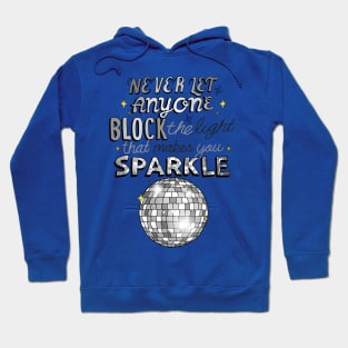 Sparkle! Hoodie